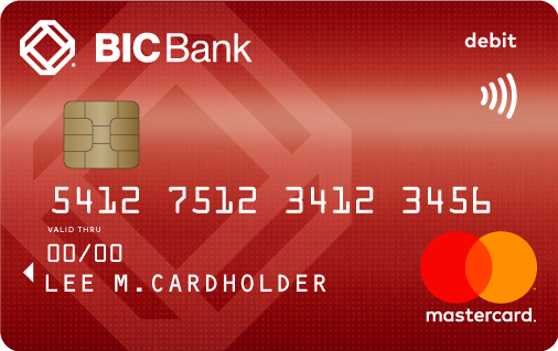 master card debit bic bank cambodia